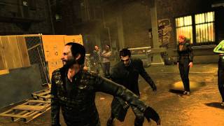 Deus Ex: Human Revolution - Punchin&#39; the Preacher