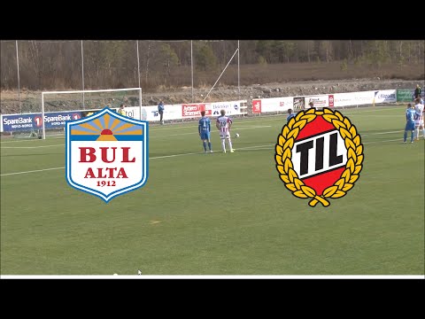 Bossekop UL - Tromsø IL 2 (1-4) 2015