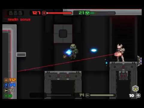 Zagrajmy w "MiniDoom 2" 16: Przepaść