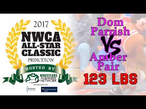 2017 NWCA All Star Classic - 123 - Dom Parrish vs Amber Pair