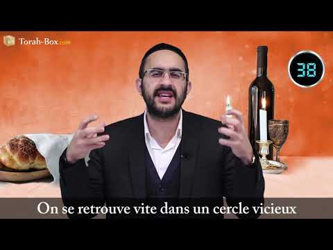 La Paracha en 60 secondes - Vaéra (Binyamin Benhamou)