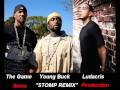 Young Buck Ft. The Game & Ludacris - Stomp ...