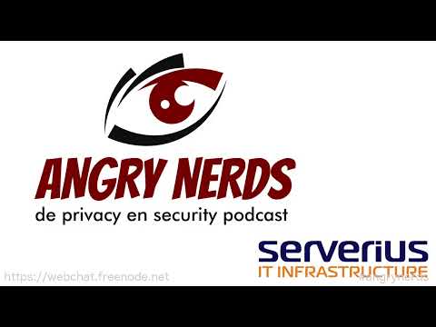 Angrynerds 052 - Synth Nicolaas