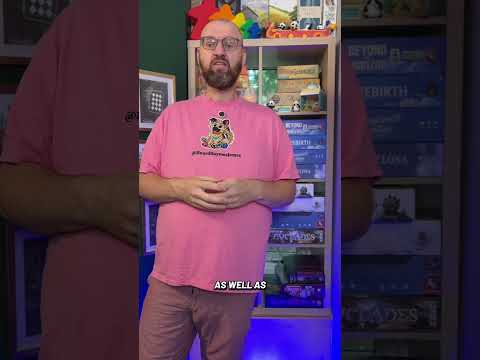 Men-Nefer has you managing ancient egypt it this highly thematic and meaty euro #boardgames