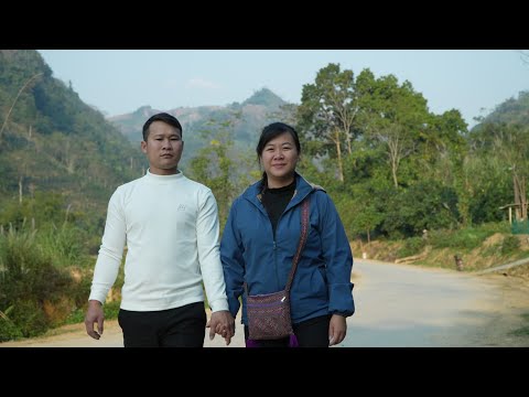 Die ansteckende Krankheit trennte sie – doch das hielt sie nicht davon ab, sich wiederzusehen. / Ly