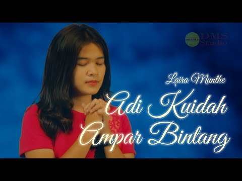 Lagu Rohani Karo - Adi Kuidah Ampar Bintang ( KEE No. 263 ) - Cover by Laira Munthe