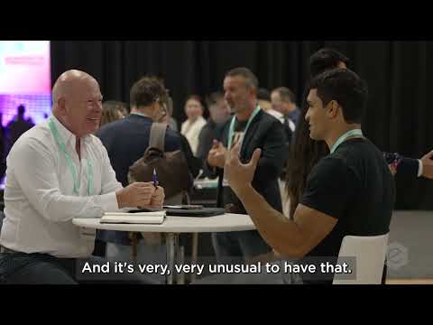 Executive Interview: Jason Turner, Entanglement