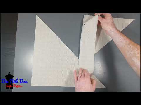 Endlos Schrägband zum selber nähen.