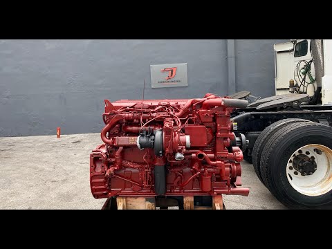 Media 1 for Used 2013 Cummins ISX15 Engine Assy