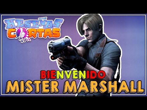 Reseñas Cortas - Resident Evil 4
