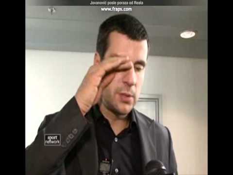 Izjave igraca i trenera Partizana posle poraza od Reala