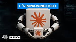 1004: Recursive Self-Improvement (Ep. 1004 with Jon Krohn)