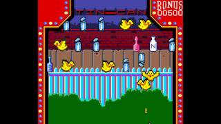 Arcade Game: Razzmatazz (1983 Sega)