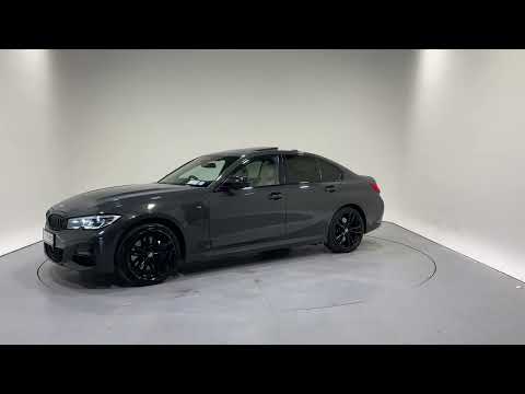 BMW 3-Series 2020 M sport plus edition 2 - Image 2