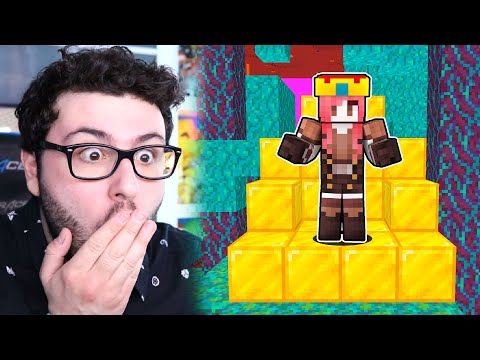 IL NUOVO TRONO SEGRETO PER LA BIG REGINA PHERE! BIG VANILLA - Minecraft ITA