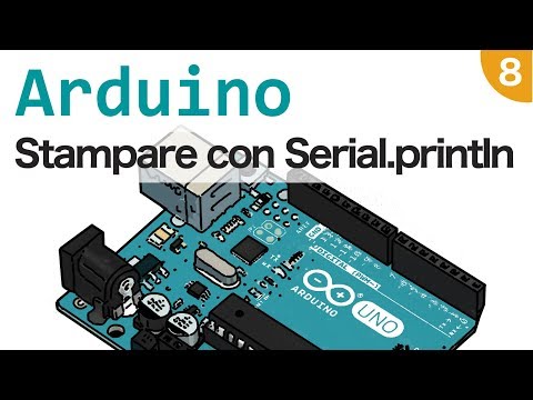 Tutti i segreti della Serial.println di Arduino! - #8