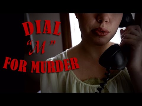 Dial "M" For Murder Teaser