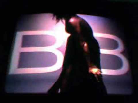 Bold and the Beautiful (B&B) short blue version