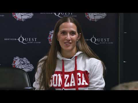 Gonzaga-Stephen F. Austin Post Game Interviews