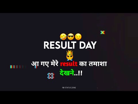 Download 12th result funny status mp3 free and mp4