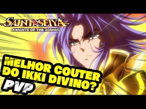 MISTY O MELHOR COUTER DO IKKI DIVINO? SAINT SEIYA AWAKENING