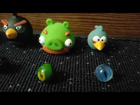 Angry Birds Marble Race - June 3, 2019