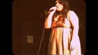 Jacinta - Cry Me A River Live at The Baggin - Sanctuary in Music South Yorkshire Final