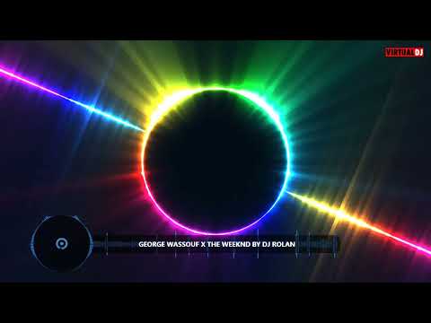 George wassouf X the weeknd by DJ ROLAN