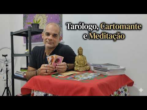 Tarólogo, Cartomante e Meditação em Feira de Santana, Bahia