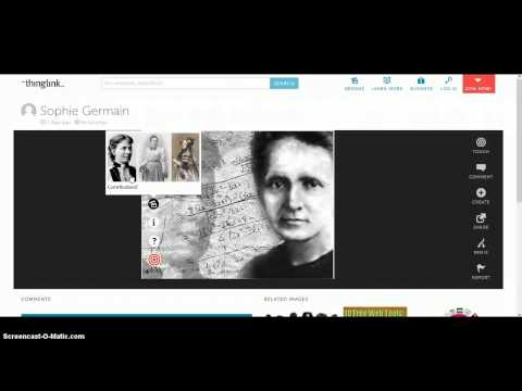 Sophie Germain Presentation