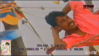 Download lagu Papa T. Bob - Sama Sama di Awan (1993) Original Video mp3