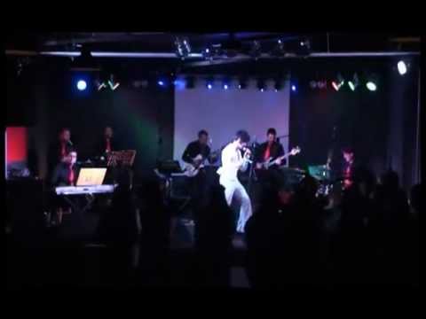 Thumbnail for Treat me nice - Elvis tribute band - Burning love by Elvis Presley, Nico