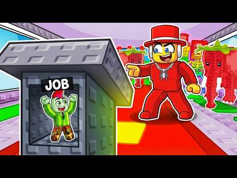 Job Verstopt Zich In Sammy Zijn Basis In Steal A Brainrot... In Roblox!