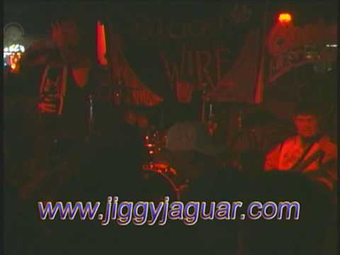 Blood in the wire Performance Lizards Lounge Wichita Kansas Part1
