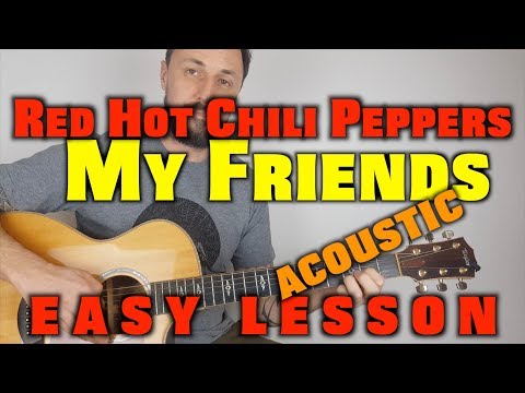 download lagu mp3 mp4 My Friends Guitar, download lagu My Friends Guitar gratis, unduh video klip My Friends Guitar