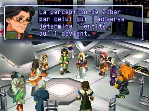 Let's play Français Xenogears - #65 - Mission de fou