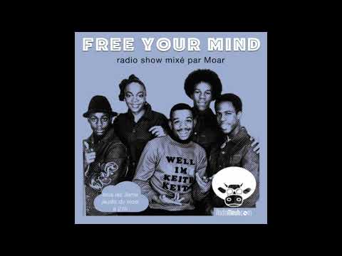 Free Your Mind #1 (Hip-Hop & Funk Mix) on Radio Meuh