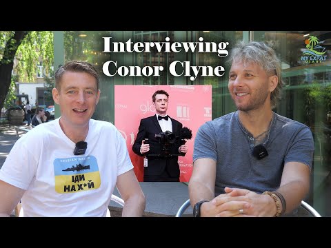 Meeting up with Conor Clyne in Kiev, Ukraine (The Tsar Experience)