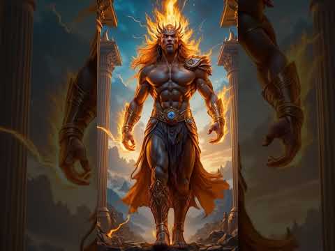 Ares, the God of War, strides through the divine halls of Olympus  | @InStoryTV #shorts #shortsviral