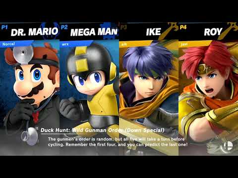 Genesis 6 - Mikee / Lui$ (Blue) vs MkLeo / Javi (Yellow) Top 8 - Smash Ultimate