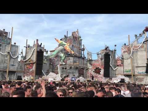 Riot Shift - Oblivion @ Intents Festival 2019