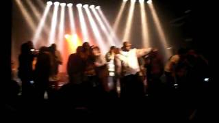 Kyteman tivoli 2009 - Blow the whistle on 'em