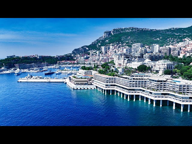 Luxushotel Monte Carlo