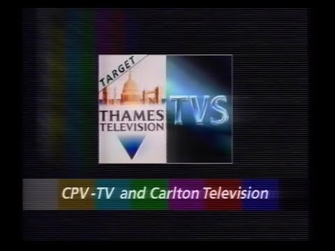 Thames | Continuity | Adverts | News at Ten | ITV National Weather | Thames News | 15th May 1991