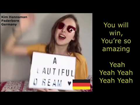 Randy Hall - A Beautiful Dream - (Official Music Video) #ABeautifulDreamChallenge