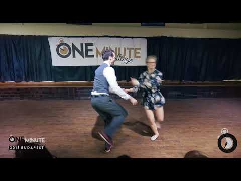 One Minute Challenge 2018 - Andre & Nati