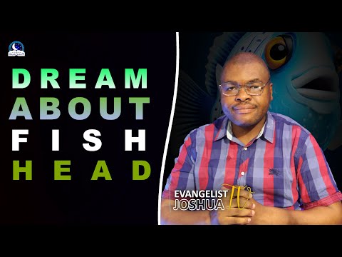 Dreams About Fish Head - Spiritual Meaning and Symbolism