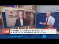 Conagra CEO Sean Connolly Goes One On One With Jim Cramer