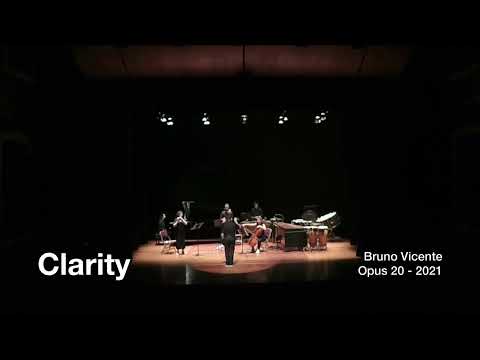 Bruno Vicente - Clarity (Opus 20) | Sketch351