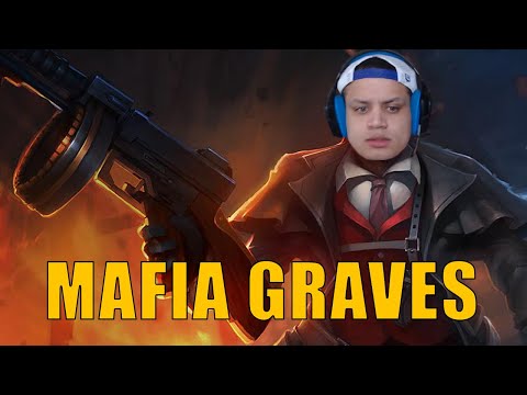 JUNGLE MAFIA GRAVES MONTAGE SOON?